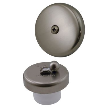 Click here to see Jones Stephens P35172 Jones Stephens P35172 Flip-It Conversion Kit,  Brushed Nickel