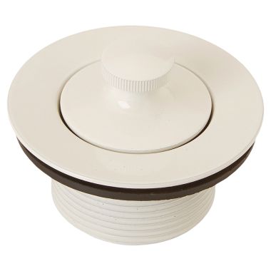 Click here to see Jones Stephens P3560BI Jones Stephens Biscuit Tub Drain, Lift-and-Turn - P3560BI