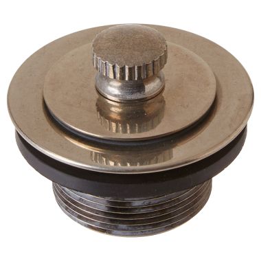 Click here to see Jones Stephens P3561AN Jones Stephens Friction Lift Tub Drain - Antique Nickel (P3561AN)