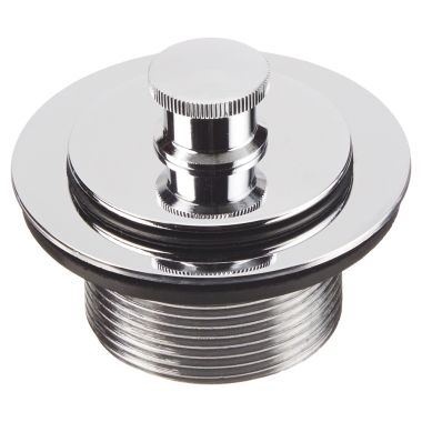 Click here to see Jones Stephens P3561PS Jones Stephens Friction Lift Tub Drain - Polished Stainless (P3561PS)