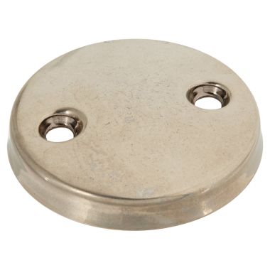 Click here to see Jones Stephens P3565AN Jones Stephens P3565AN Antique Nickel Waste and Overflow Faceplate