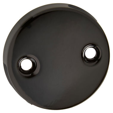 Click here to see Jones Stephens P3565BL Jones Stephens P3565BL Black Waste and Overflow Faceplate