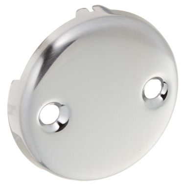 Click here to see Jones Stephens P3565BS Jones Stephens P3565BS Brushed Stainless Waste and Overflow Faceplate