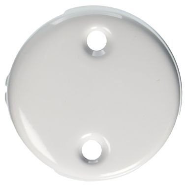 Click here to see Jones Stephens P3565PW Jones Stephens P3565PW Polar White Waste and Overflow Faceplate