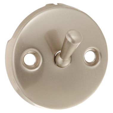 Click here to see Jones Stephens P3566PS Jones Stephens P3566PS Trip Lever Faceplate, Polished Stainless