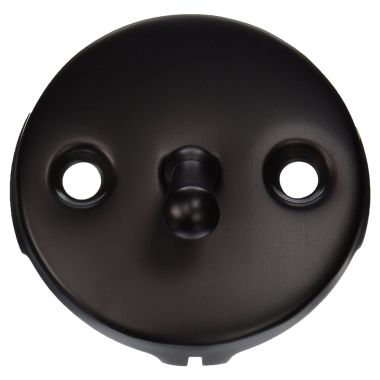 Click here to see Jones Stephens P3566RB Jones Stephens P3566RB Trip Lever Faceplate, Oil-Rubbed Bronze