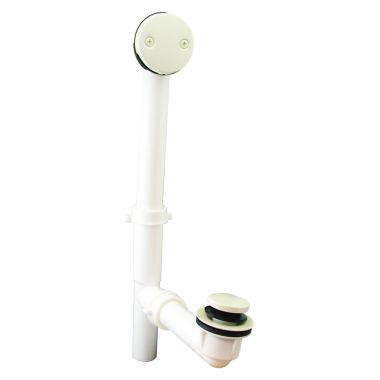 Click here to see Jones Stephens P3752BI Jones Stephens P3752BI Biscuit Toe Touch Waste & Overflow Kit Pvc