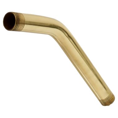 Click here to see Jones Stephens S03032 Jones Stephens S03032 Polished Brass 8-inch Shower Arm