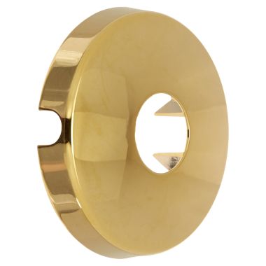 Click here to see Jones Stephens S03040 Jones Stephens S03040 Polished Brass Shower Arm Flange