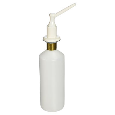 Click here to see Jones Stephens S10022 Jones Stephens Round Soap/Lotion Dispenser, 2