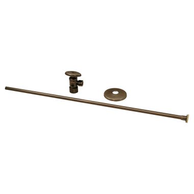 Click here to see Jones Stephens S1037AP Jones Stephens S1037AP Antique Pewter Closet Supply and Stop Kit