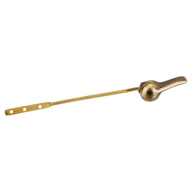 Click here to see Jones Stephens T01004 Jones Stephens T01004 Antique Brass Universal Toilet Tank Lever