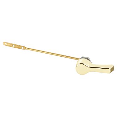 Click here to see Jones Stephens T01006 Jones Stephens T01006 Polished Brass Universal Toilet Tank Lever