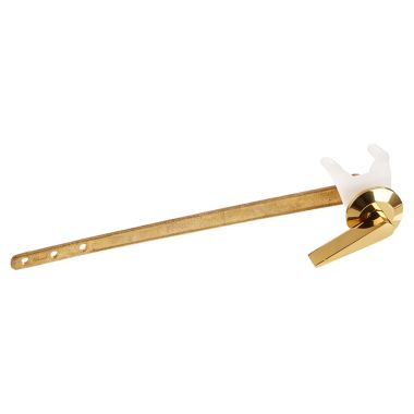 Click here to see Jones Stephens T01015 Jones Stephens T01015 Polished Brass Kohler Toilet Tank Lever