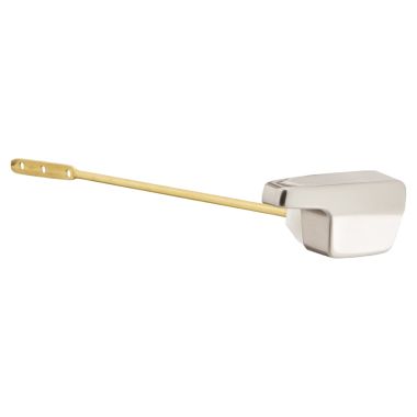 Click here to see Jones Stephens T0102BN Jones Stephens T0102BN Brushed Nickel Eljer Toilet Tank Lever