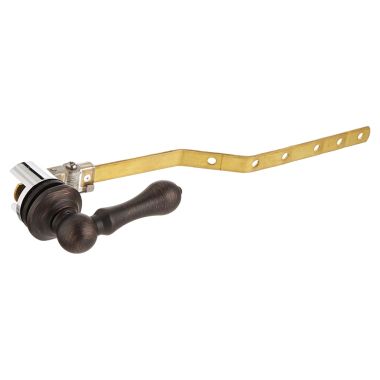 Click here to see Jones Stephens T0133WB Jones Stephens T0133WB Old World Bronze Universal Toilet Tank Lever