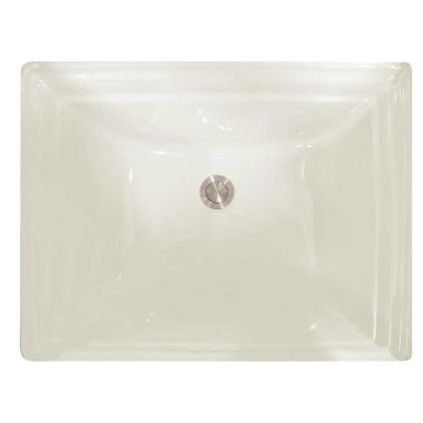 Click here to see Kohler 2339-96 Kohler Memoirs Rectangular Undermount Lavatory, Vitreous China, Biscuit - K-2339-96