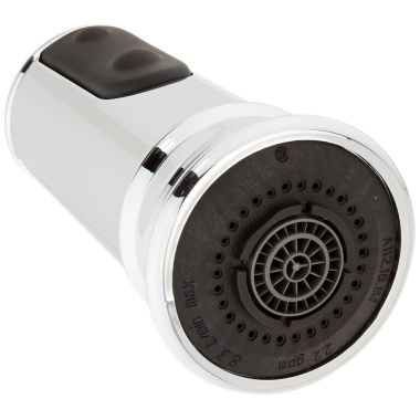 Click here to see Moen 134742 Moen 134742 Wand Kit Chrome