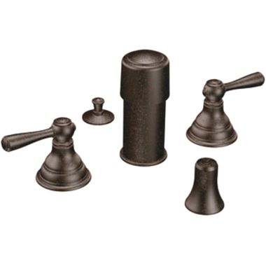 Click here to see Moen T5210ORB Moen T5210ORB Two Handle Bidet Faucet