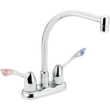 Click here to see Moen 8940 Moen Commercial 8940 Two Handle Pantry Faucet