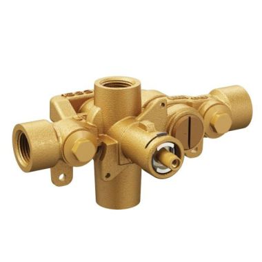 Click here to see Moen 3510 Moen 3510 Moentrol Pressure Balancing Tub/Shower Rough-In Valve w/ 1/2