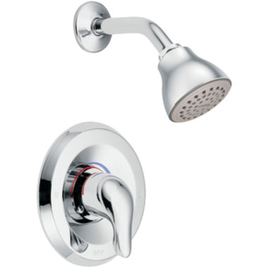 Click here to see Moen L2352 Moen Chateau Posi-Temp Single-Handle Shower Faucet, One-Function, 2.5 GPM, Lever Handle, Chrome - L2352