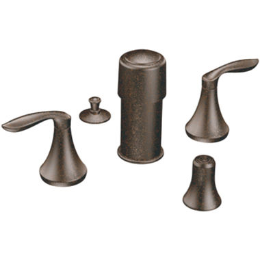 Click here to see Moen T5220ORB Moen T5220ORB Two Handle Bidet Faucet