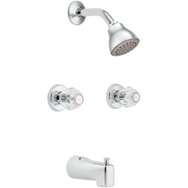 Click here to see Moen 2919 Moen 2919 Standard Tub Shower Finish Trim