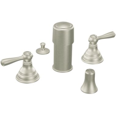 Click here to see Moen T5210BN Moen T5210BN Two Handle Bidet Faucet