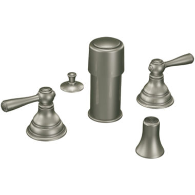 Click here to see Moen T5210AN Moen T5210AN Two Handle Bidet Faucet