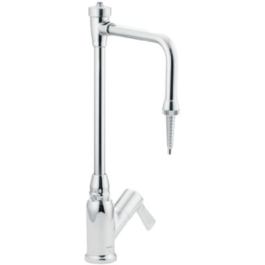 Click here to see Moen 8106 Moen Commercial 8106 Single Handle Laboratory Faucet