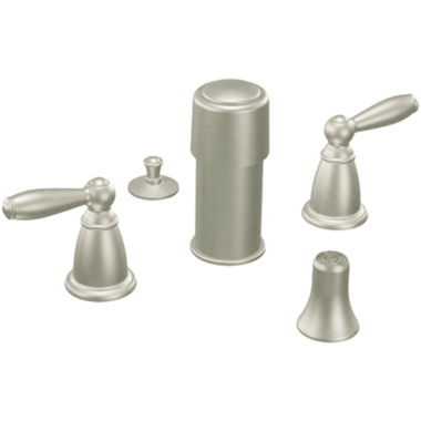 Click here to see Moen T5225BN Moen T5225BN Two Handle Bidet Faucet