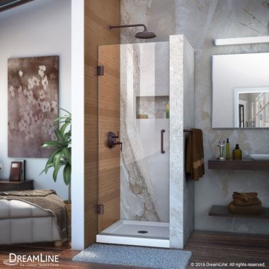 Click here to see DreamLine SHDR-20267210F-06 DreamLine Unidoor 26