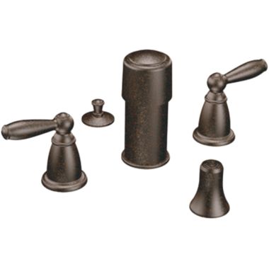 Click here to see Moen T5225ORB Moen T5225ORB Two Handle Bidet