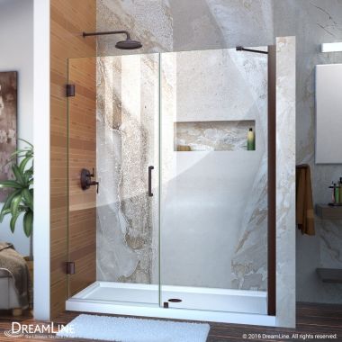 Click here to see DreamLine SHDR-20577210-06 DreamLine Unidoor 57-58