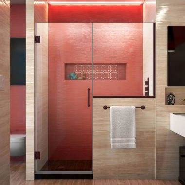 Click here to see DreamLine SHDR-24242436-06 DreamLine Unidoor Plus 48-48 1/2
