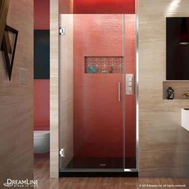 Click here to see DreamLine SHDR-243307210-01 DreamLine Unidoor Plus 33-33 1/2
