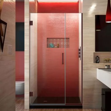 Click here to see DreamLine SHDR-243757210-06 DreamLine Unidoor Plus 37 1/2 - 38
