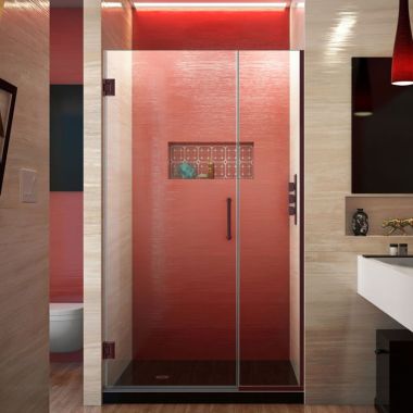 Click here to see DreamLine SHDR-244257210-06 DreamLine Unidoor Plus 42 1/2 - 43