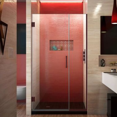 Click here to see DreamLine SHDR-244357210-06 DreamLine Unidoor Plus 43 1/2 - 44