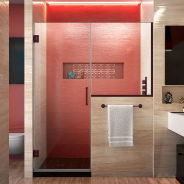 Click here to see DreamLine SHDR-244407210-06 DreamLine Unidoor Plus 44-44 1/2