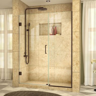 Click here to see DreamLine SHDR-245257210-06 DreamLine Unidoor Plus 52 1/2 - 53