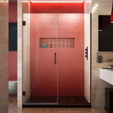 Click here to see DreamLine SHDR-245307210-06 DreamLine Unidoor Plus 53-53 1/2