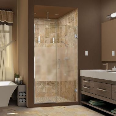 Click here to see DreamLine SHDR-245407210-06 DreamLine Unidoor Plus 54-54 1/2