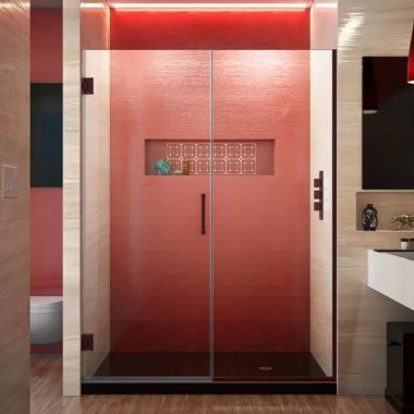 Click here to see DreamLine SHDR-245757210-06 DreamLine Unidoor Plus 57 1/2 - 58