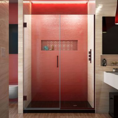 Click here to see DreamLine SHDR-245857210-06 DreamLine Unidoor Plus 58 1/2 - 59