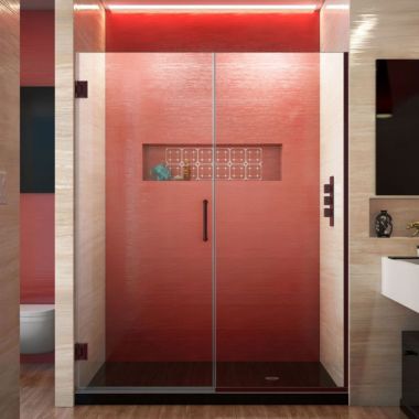 Click here to see DreamLine SHDR-245907210-06 DreamLine Unidoor Plus 59-59 1/2