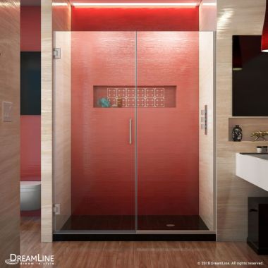 Click here to see DreamLine SHDR-245807210-04 DreamLine Unidoor Plus 58-58 1/2
