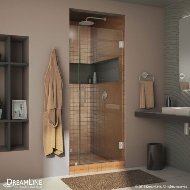 Click here to see DreamLine SHDR-23347210-04 DreamLine Unidoor Lux 34