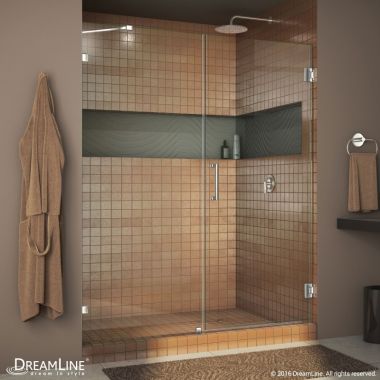 Click here to see DreamLine SHDR-23587210-01 DreamLine Unidoor Lux 58
